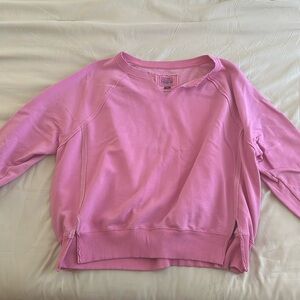 Pink Pullover